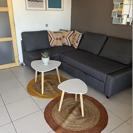 Апартаменты Face A La Сен-Рафаэль