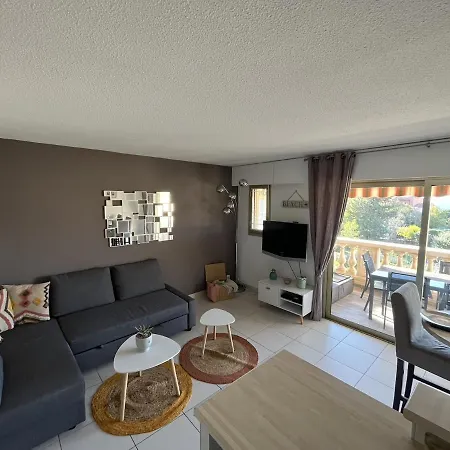 Apartamento Face A La Saint-Raphaël