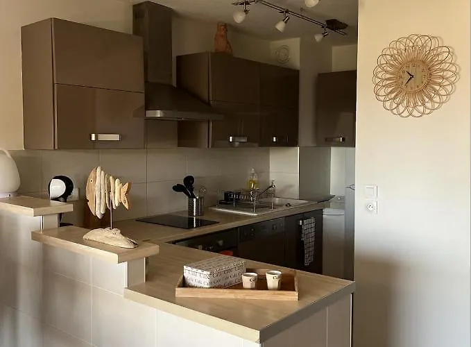 Apartment Face A La Saint-Raphael (Var)