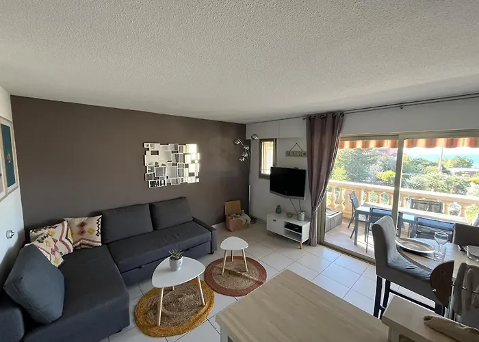 Apartamento Face A La Saint-Raphaël